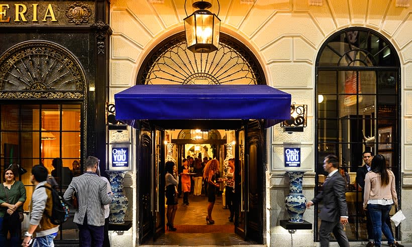 Las Salesas: un barrio madrileño que también está de moda